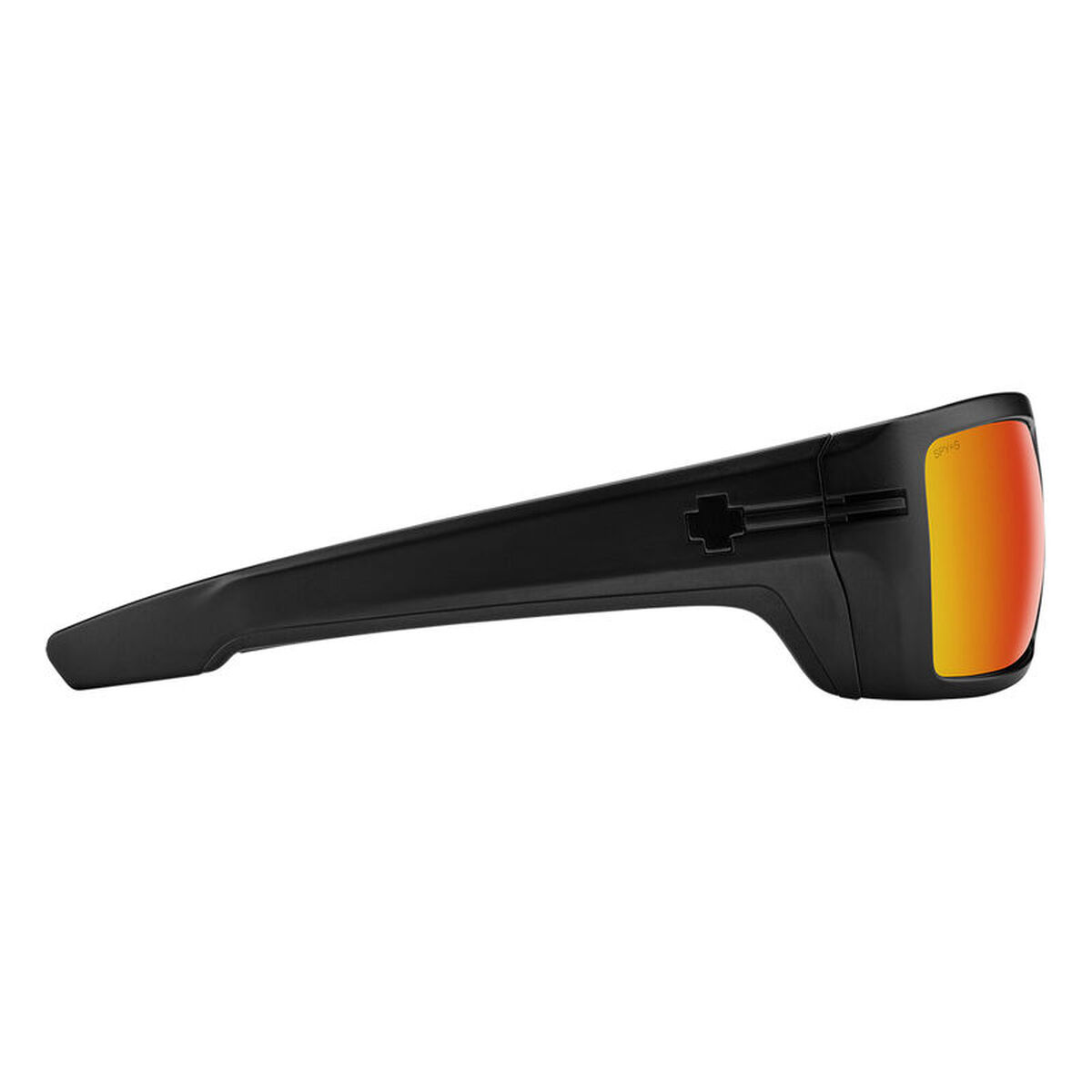 REBAR ANSI, Matte Black-Happy Bronze with Red Mirror, hi-res image number null